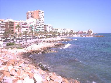 Promenade---Torrevieja