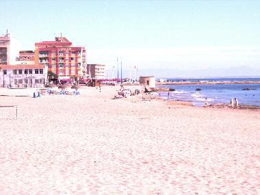 Strand---La Mata