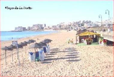 Strand---La Mata ca.2,3 km. lang