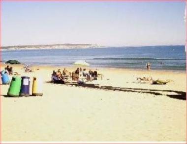 Strand--- La Mata / Guardamar.-------- Zum Strand 470 m. Luftlinie         