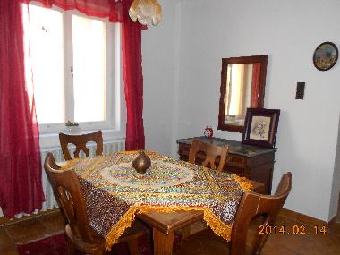 Villa in Agyagosszergeny (Gyor-Moson-Sopron) oder Ferienwohnung oder Ferienhaus