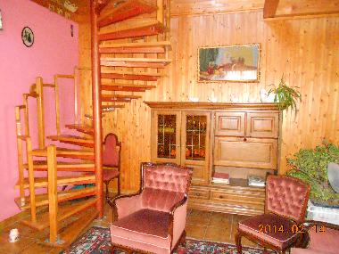 Villa in Agyagosszergeny (Gyor-Moson-Sopron) oder Ferienwohnung oder Ferienhaus