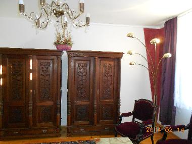 Villa in Agyagosszergeny (Gyor-Moson-Sopron) oder Ferienwohnung oder Ferienhaus