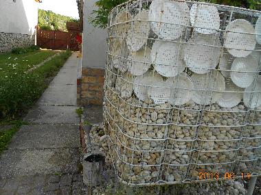 Villa in Agyagosszergeny (Gyor-Moson-Sopron) oder Ferienwohnung oder Ferienhaus