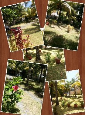 Ferienwohnung in Pereybere (Riviere du Rempart) oder Ferienwohnung oder Ferienhaus