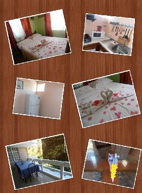 Ferienwohnung in Pereybere (Riviere du Rempart) oder Ferienwohnung oder Ferienhaus