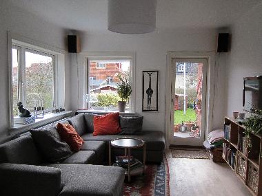 Ferienhaus in Copenhagen (Kobenhavn) oder Ferienwohnung oder Ferienhaus