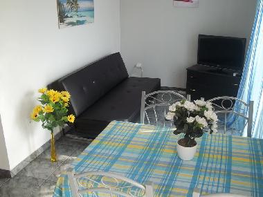 Ferienwohnung in Malinska (Primorsko-Goranska) oder Ferienwohnung oder Ferienhaus