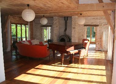 Ferienhaus in Chemill sur Indrois (Centre) oder Ferienwohnung oder Ferienhaus