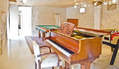 Ferienhaus in Chemill sur Indrois (Centre) oder Ferienwohnung oder Ferienhaus