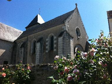 Ferienhaus in Chemill� sur Indrois (Centre) oder Ferienwohnung oder Ferienhaus