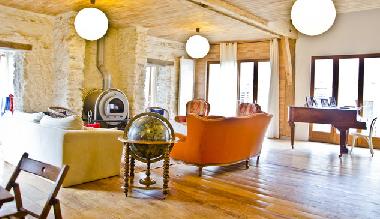 Ferienhaus in Chemill� sur Indrois (Centre) oder Ferienwohnung oder Ferienhaus