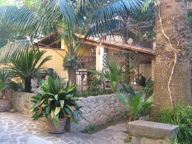 Ferienhaus in Tropea (Vibo Valentia) oder Ferienwohnung oder Ferienhaus