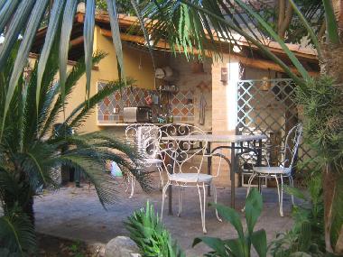 Ferienhaus in Tropea (Vibo Valentia) oder Ferienwohnung oder Ferienhaus