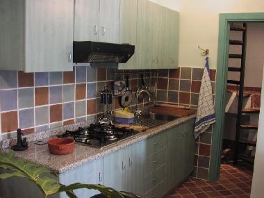 Ferienhaus in Tropea (Vibo Valentia) oder Ferienwohnung oder Ferienhaus