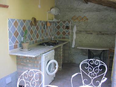 Ferienhaus in Tropea (Vibo Valentia) oder Ferienwohnung oder Ferienhaus