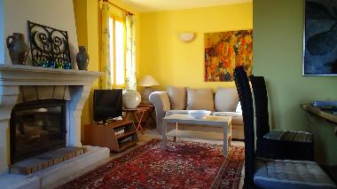 Villa in Lorgues (Var) oder Ferienwohnung oder Ferienhaus