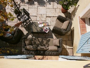 Villa in Lorgues (Var) oder Ferienwohnung oder Ferienhaus