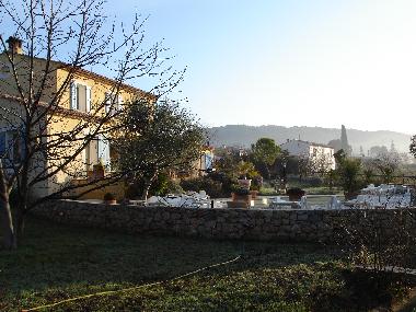 Villa in Lorgues (Var) oder Ferienwohnung oder Ferienhaus