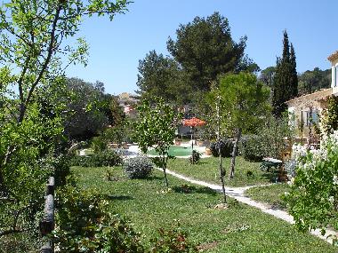 Villa in Lorgues (Var) oder Ferienwohnung oder Ferienhaus