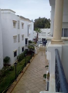 Ferienwohnung in Marsa Plage (Tunis) oder Ferienwohnung oder Ferienhaus
