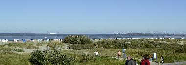 Ferienwohnung in Norden-Norddeich (Nordsee-Festland / Ostfriesland) oder Ferienwohnung oder Ferienhaus