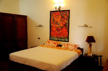 Ferienhaus in KOVALAM BEACH (Kerala) oder Ferienwohnung oder Ferienhaus