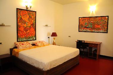 Ferienhaus in KOVALAM BEACH (Kerala) oder Ferienwohnung oder Ferienhaus