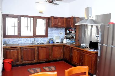 Ferienhaus in KOVALAM BEACH (Kerala) oder Ferienwohnung oder Ferienhaus