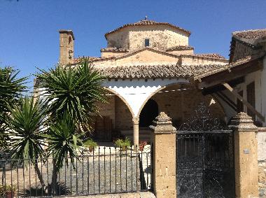 Impressionen: Alte Kirche 