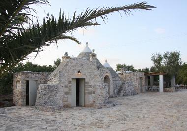 Ferienhaus in Ostuni (Brindisi) oder Ferienwohnung oder Ferienhaus