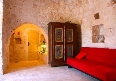 Ferienhaus in Ostuni (Brindisi) oder Ferienwohnung oder Ferienhaus