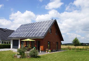 Ferienhaus Schmied Ansicht von Sden