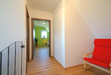 Diele Obergeschoss Ferienhaus Schmied