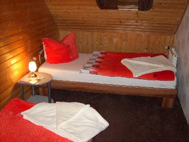 2. Schlafraum