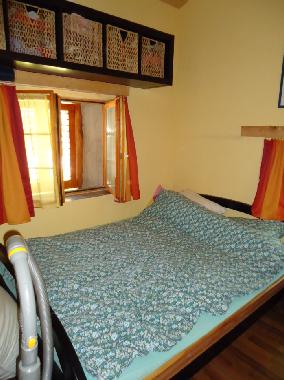 Schlafzimmer Parterre