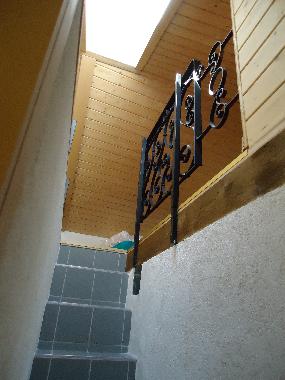 Galerie und zus�tzliche Schlafm�glichkeit