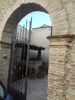 Ferienhaus in Irsina (Matera) oder Ferienwohnung oder Ferienhaus