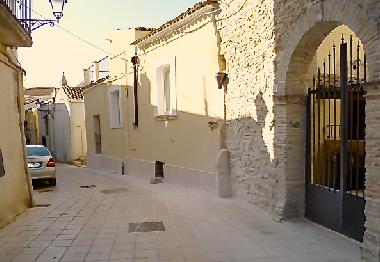 Ferienhaus in Irsina (Matera) oder Ferienwohnung oder Ferienhaus