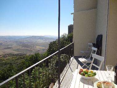 Ferienhaus in Irsina (Matera) oder Ferienwohnung oder Ferienhaus