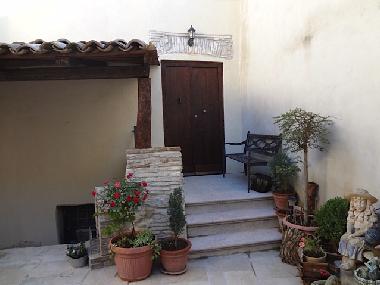 Ferienhaus in Irsina (Matera) oder Ferienwohnung oder Ferienhaus