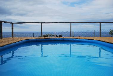 Ferienhaus in Nordeste (Azoren) oder Ferienwohnung oder Ferienhaus