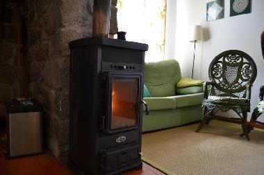 Ferienhaus in Nordeste (Azoren) oder Ferienwohnung oder Ferienhaus