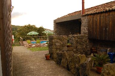 Ferienhaus in Nordeste (Azoren) oder Ferienwohnung oder Ferienhaus