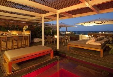 Pension in Playa del Carmen (Yucatan) oder Ferienwohnung oder Ferienhaus