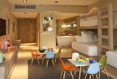 Pension in Playa del Carmen (Yucatan) oder Ferienwohnung oder Ferienhaus