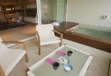 Pension in Playa del Carmen (Yucatan) oder Ferienwohnung oder Ferienhaus