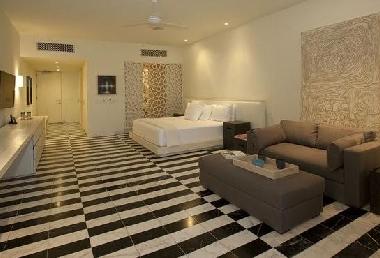 Pension in Playa del Carmen (Yucatan) oder Ferienwohnung oder Ferienhaus