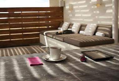 Pension in Playa del Carmen (Yucatan) oder Ferienwohnung oder Ferienhaus