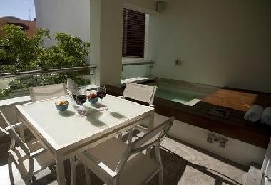 Pension in Playa del Carmen (Yucatan) oder Ferienwohnung oder Ferienhaus